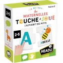 L'Alphabet des Petits Touche et Joue- Headu Headu - 1 L'Alphabet des Petits Touche et Joue- Headu Headu - 1