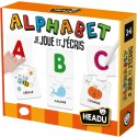 Alphabet Je Joue et J'écris - Headu Headu - 2 Alphabet Je Joue et J'écris - Headu Headu - 2