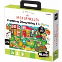 Premières Découvertes à la Ferme Montessori - Headu Headu - 1 Premières Découvertes à la Ferme Montessori - Headu Headu - 1