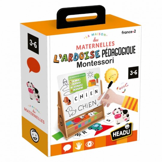 Ardoise Pedagogique - Headu Headu - 1
