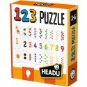 123 Puzzle - Headu Headu - 1 123 Puzzle - Headu Headu - 1