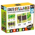 Fantasyllabes - Headu Headu - 2 Fantasyllabes - Headu Headu - 2