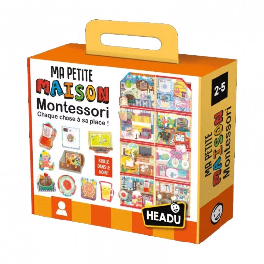 Ma petite Maison Montessori - Headu Headu - 1