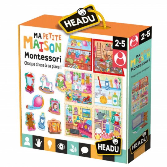 Ma petite Maison Montessori - Headu Headu - 2