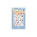 Tattoos 50+ : Petites bestioles - Djeco Djeco - 1 Tattoos 50+ : Petites bestioles - Djeco Djeco - 1