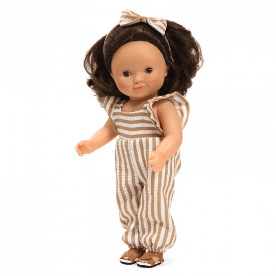 Poupée Lovely Rosalie 32 cm Pomea - Djeco Djeco - 1
