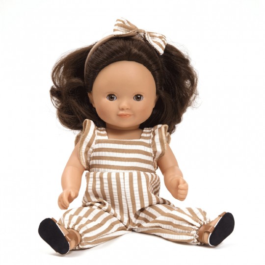 Poupée Lovely Rosalie 32 cm Pomea - Djeco Djeco - 3