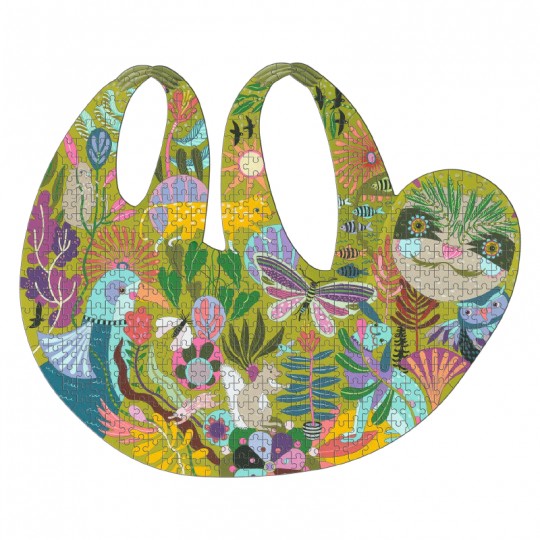 Puzz'Art Sloth 500 pcs - Djeco Djeco - 2
