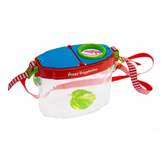 Boîte loupe ovale - Goki Goki - 1