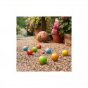 Jeu de boules, sac en coton - Goki Goki - 1 Jeu de boules, sac en coton - Goki Goki - 1