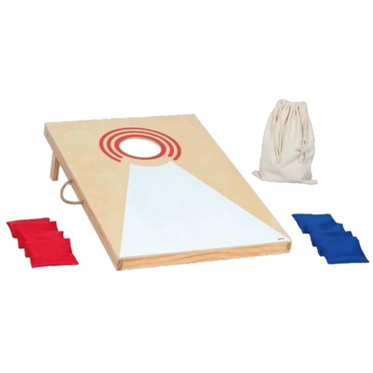 Jeu de lancer Cornhole - Goki Goki - 1