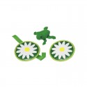 Attrape la grenouille avec bande scratch - Goki Goki - 1 Attrape la grenouille avec bande scratch - Goki Goki - 1