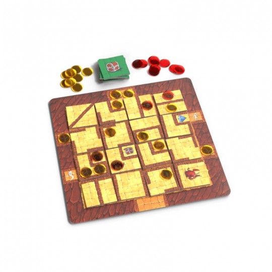 Mysterious Dungeons TREFL SA - 1
