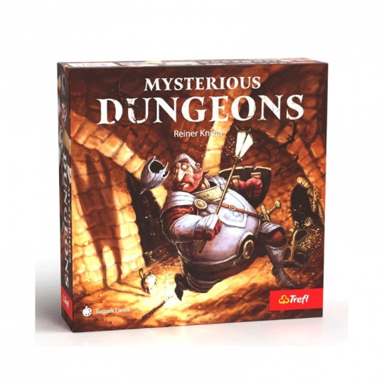 Mysterious Dungeons TREFL SA - 2