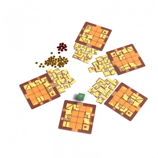 Mysterious Dungeons TREFL SA - 3