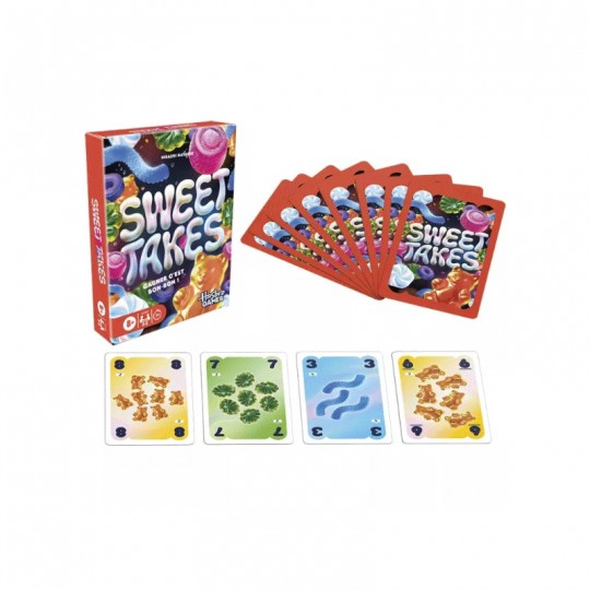 Sweet takes Hasbro - 1