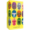 Maskmen Oink Games - 1 Maskmen Oink Games - 1
