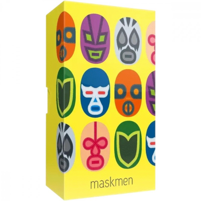 Boite de Maskmen
