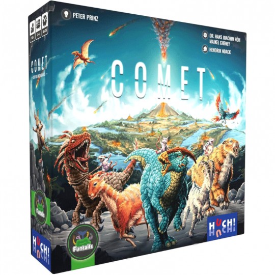 COMET Funtails - 2