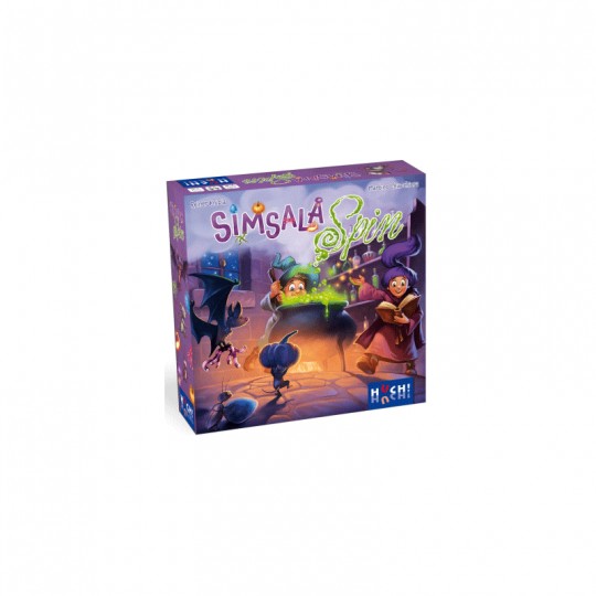 Simsala Spin HUCH! & Friends - 2