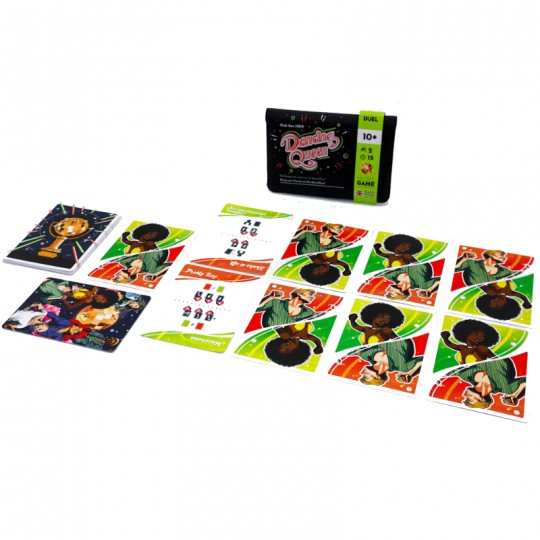 microgame Duel - Dancing Queen Matagot - 2