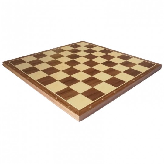 Echiquier Noyer Standard LC Taille 4 - Wilson Jeux Wilson Jeux - 1
