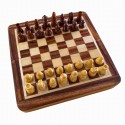 Jeu d'Echecs magnétique pliant 13cm - Wilson Jeux Wilson Jeux - 1 Jeu d'Echecs magnétique pliant 13cm - Wilson Jeux Wilson Jeux - 1