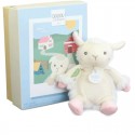 Peluche Mouton 17 cm DOUDOU de la ferme avec boite sonore - Doudou et compagnie Doudou et compagnie - 2 Peluche Mouton 17 cm DOUDOU de la ferme avec boite sonore - Doudou et compagnie Doudou et compagnie - 2