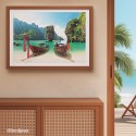 Puzzle 1000 pcs Île de James Bond - Educa Educa - 2 Puzzle 1000 pcs Île de James Bond - Educa Educa - 2