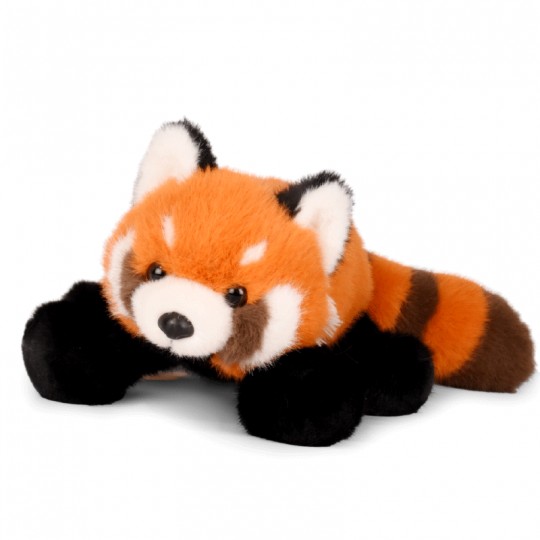 Peluche Panda roux Sierra 32 cm : Dans la Forêt tropicale - Histoire d'Ours Histoire d'Ours - 2