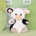 Peluche Vache noire et blanche 20 cm : Les Doux Stretch - Histoire d'Ours Histoire d'Ours - 2 Peluche Vache noire et blanche 20 cm : Les Doux Stretch - Histoire d'Ours Histoire d'Ours - 2