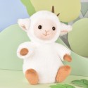 Peluche Mouton ivoire 20 cm : Les Doux Stretch - Histoire d'Ours Histoire d'Ours - 2 Peluche Mouton ivoire 20 cm : Les Doux Stretch - Histoire d'Ours Histoire d'Ours - 2