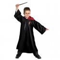 Déguisement 11-13 ans Harry Potter cape + cravate + baguette + lunettes - Rubies Rubies - 2 Déguisement 11-13 ans Harry Potter cape + cravate + baguette + lunettes - Rubies Rubies - 2
