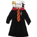 Déguisement 11-13 ans Harry Potter cape + cravate + baguette + lunettes - Rubies Rubies - 1 Déguisement 11-13 ans Harry Potter cape + cravate + baguette + lunettes - Rubies Rubies - 1