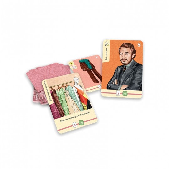 La Bataille de Versailles Nuts Publishing - 3