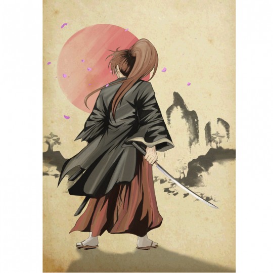 RONIN : LA TRILOGIE - Jeu de Rôle Solo Les Fondations de l'Imaginaire - 3