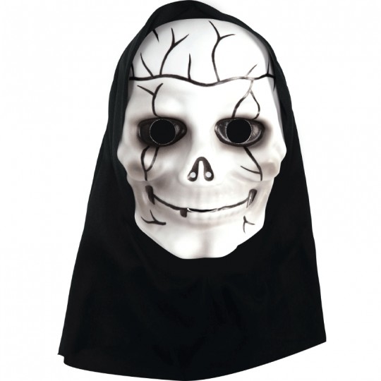 Masque cagoule Squelette - Rubies Rubies - 1