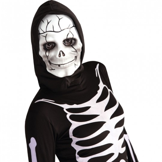 Masque cagoule Squelette - Rubies Rubies - 2