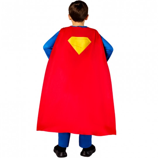 Déguisement 5-6 ans Superman Movie Classique - Rubies Rubies - 2