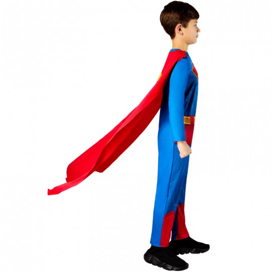 Déguisement 5-6 ans Superman Movie Classique - Rubies Rubies - 3