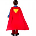 Déguisement 5-6 ans Superman Movie Luxe - Rubies Rubies - 1 Déguisement 5-6 ans Superman Movie Luxe - Rubies Rubies - 1