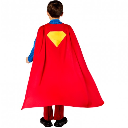Déguisement 5-6 ans Superman Movie Luxe - Rubies Rubies - 1