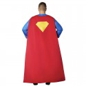 Cape Superman Movie adulte - Rubies Rubies - 1 Cape Superman Movie adulte - Rubies Rubies - 1