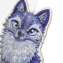 CRYSTAL ART Kit figurine à diamanter - Renard Titan Crystal Art - 3 CRYSTAL ART Kit figurine à diamanter - Renard Titan Crystal Art - 3