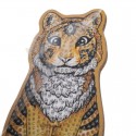 CRYSTAL ART Kit figurine à diamanter - Tigresse Luna Crystal Art - 3 CRYSTAL ART Kit figurine à diamanter - Tigresse Luna Crystal Art - 3