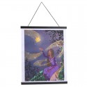 CRYSTAL ART Kit poster à diamanter 35x45cm - Disney Wish Crystal Art - 2 CRYSTAL ART Kit poster à diamanter 35x45cm - Disney Wish Crystal Art - 2