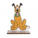 CRYSTAL ART Kit figurine à diamanter - Disney Pluto Crystal Art - 1 CRYSTAL ART Kit figurine à diamanter - Disney Pluto Crystal Art - 1