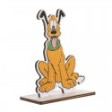 CRYSTAL ART Kit figurine à diamanter - Disney Pluto Crystal Art - 2 CRYSTAL ART Kit figurine à diamanter - Disney Pluto Crystal Art - 2