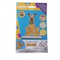CRYSTAL ART Kit figurine à diamanter - Disney Pluto Crystal Art - 3 CRYSTAL ART Kit figurine à diamanter - Disney Pluto Crystal Art - 3