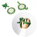 Attrape la grenouille avec bande scratch - Goki Goki - 2 Attrape la grenouille avec bande scratch - Goki Goki - 2